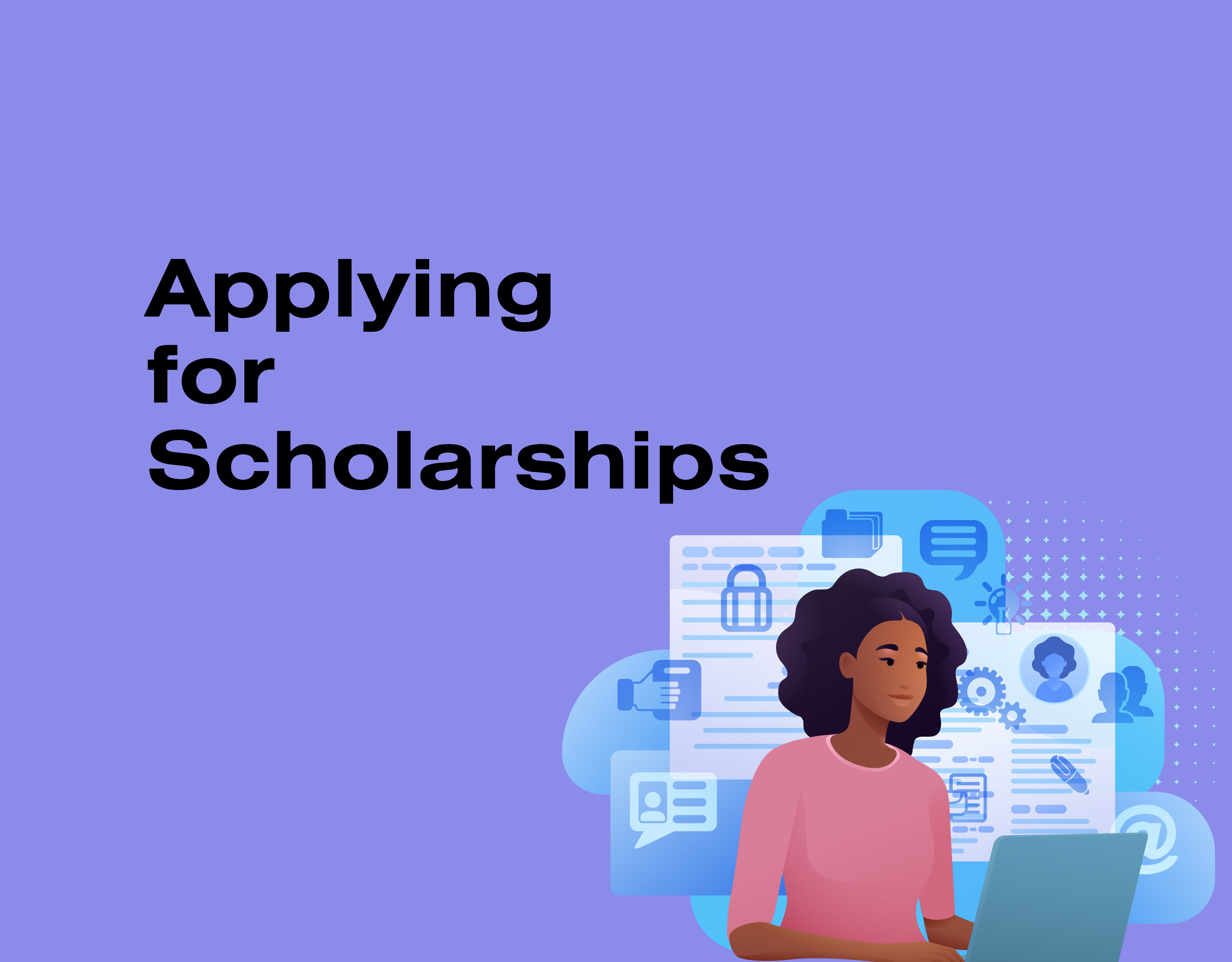Applying for Scholarships
