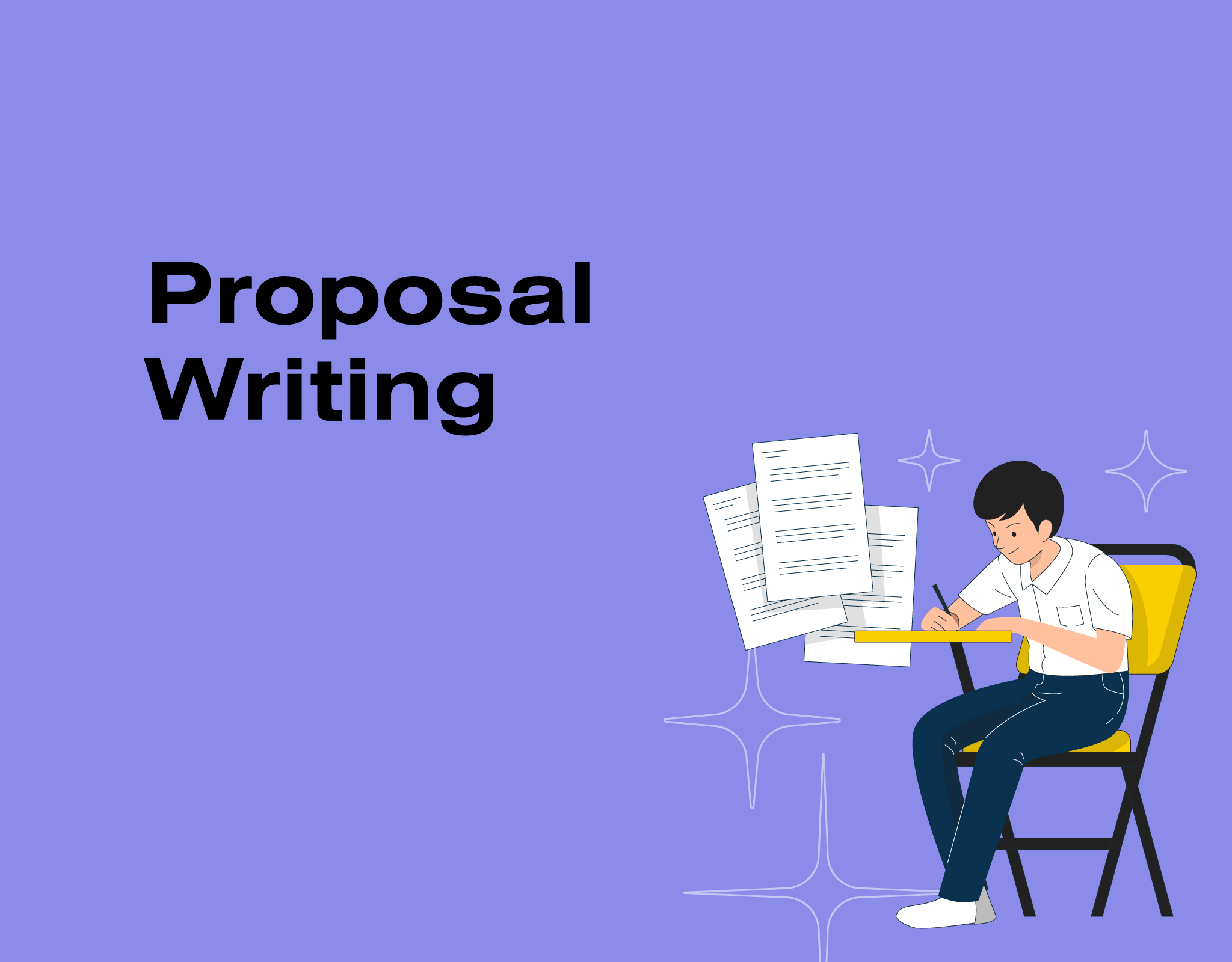 Proposal Writing