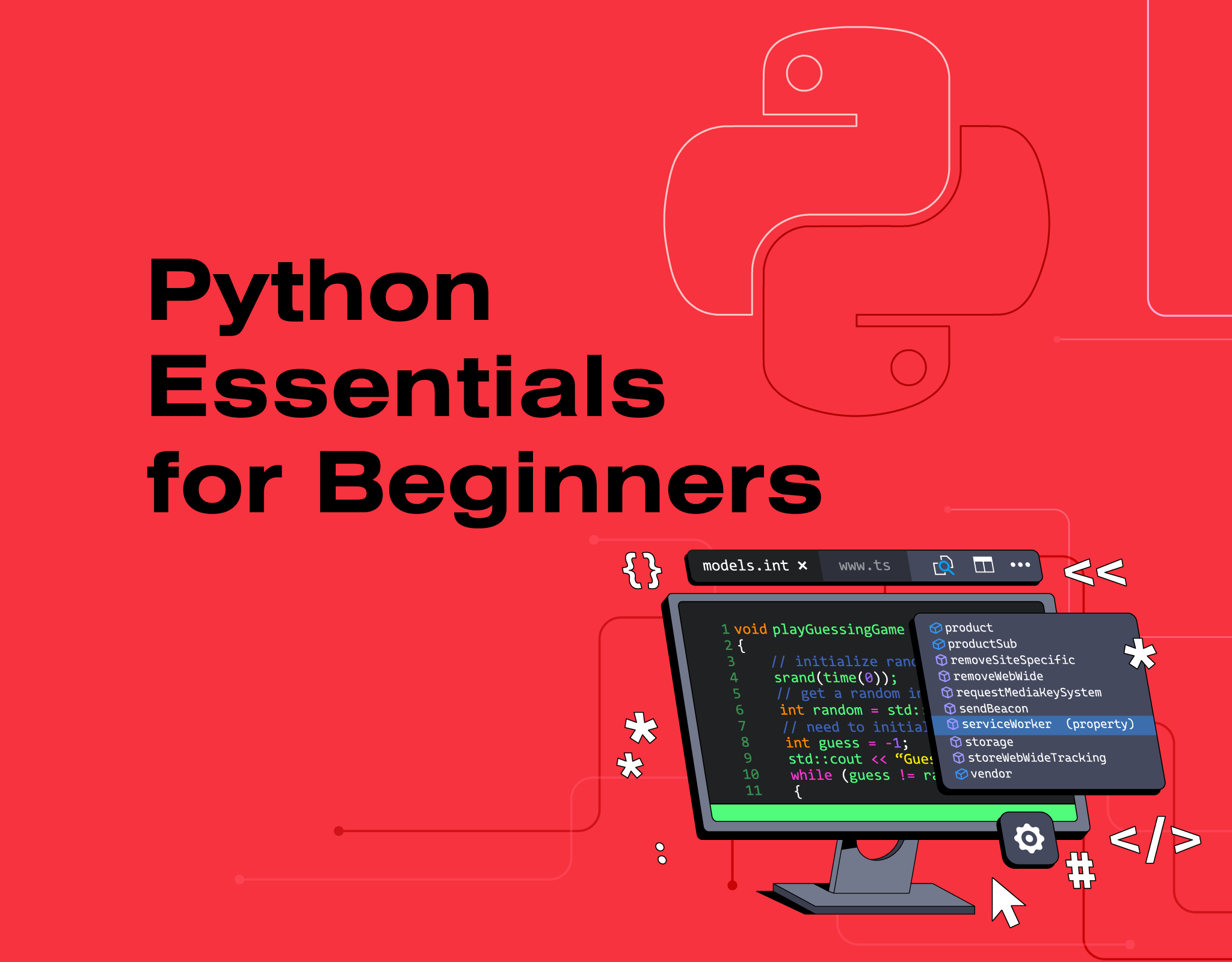 Python Essentials for Beginners
