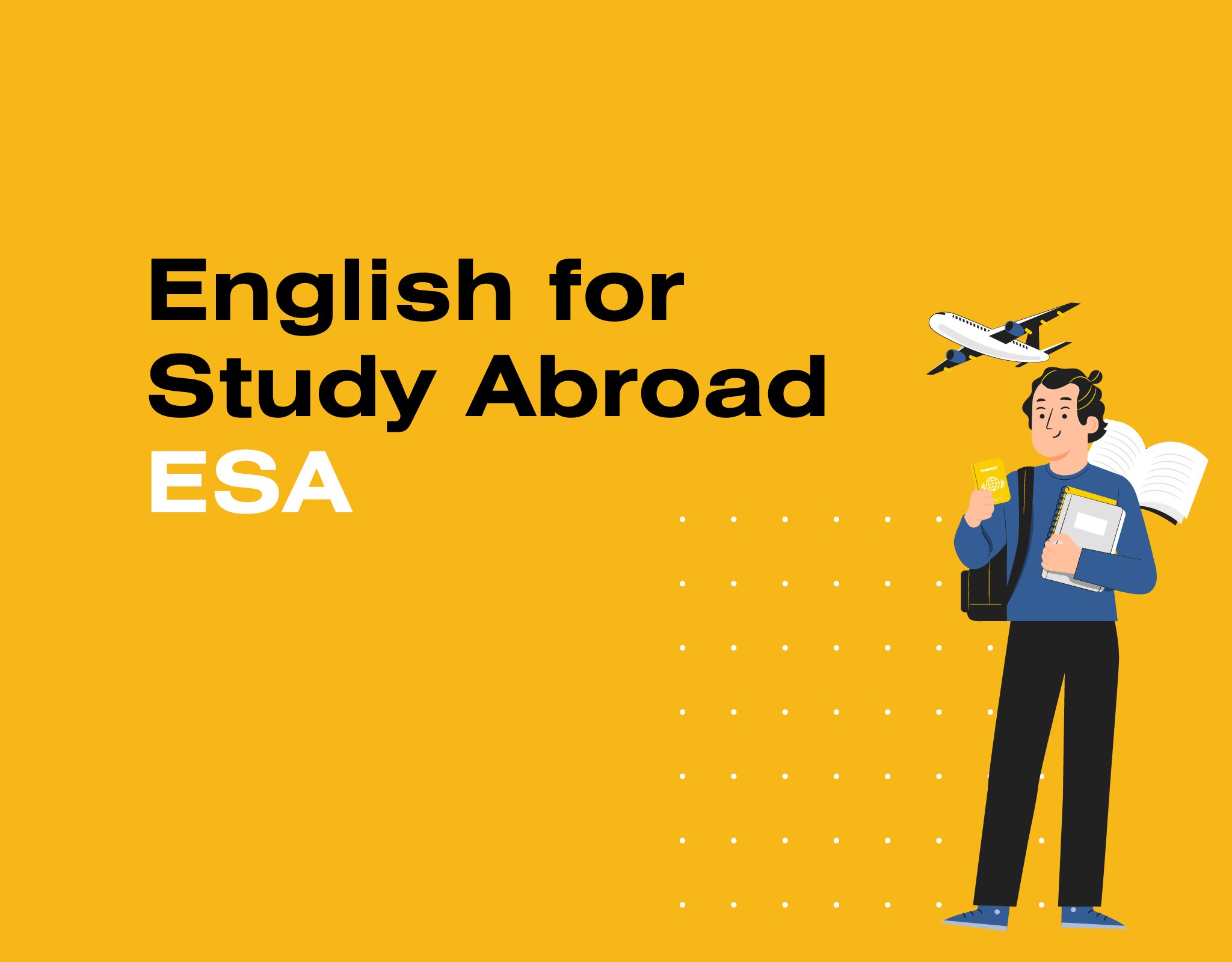 English for Study Abroad