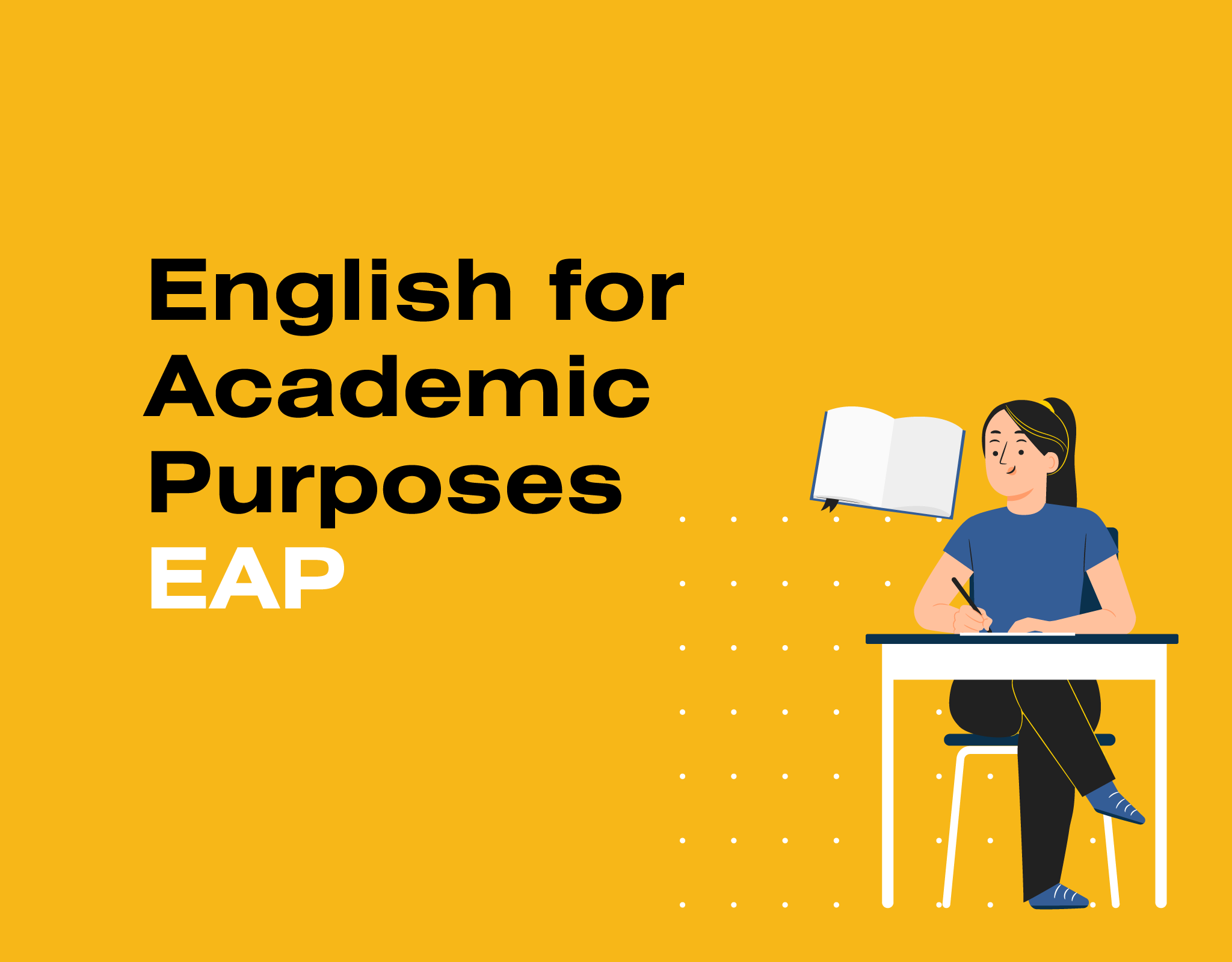 English for Academic Purposes