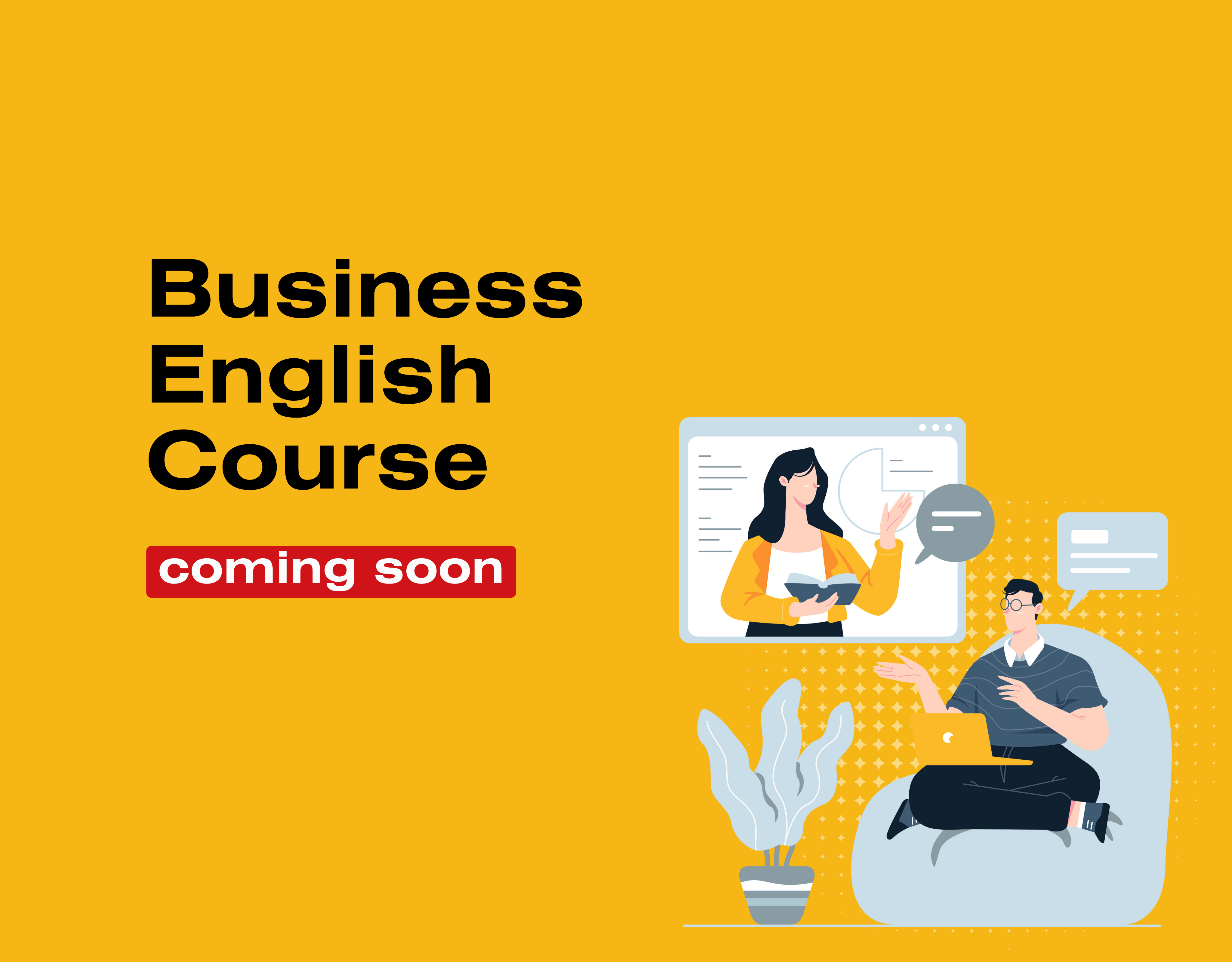Business English Course