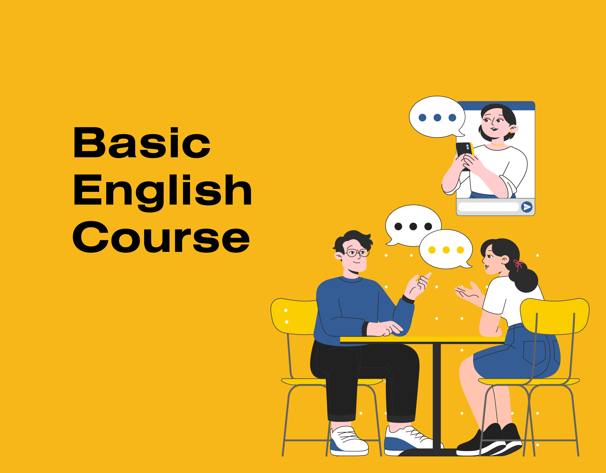Basic English Course