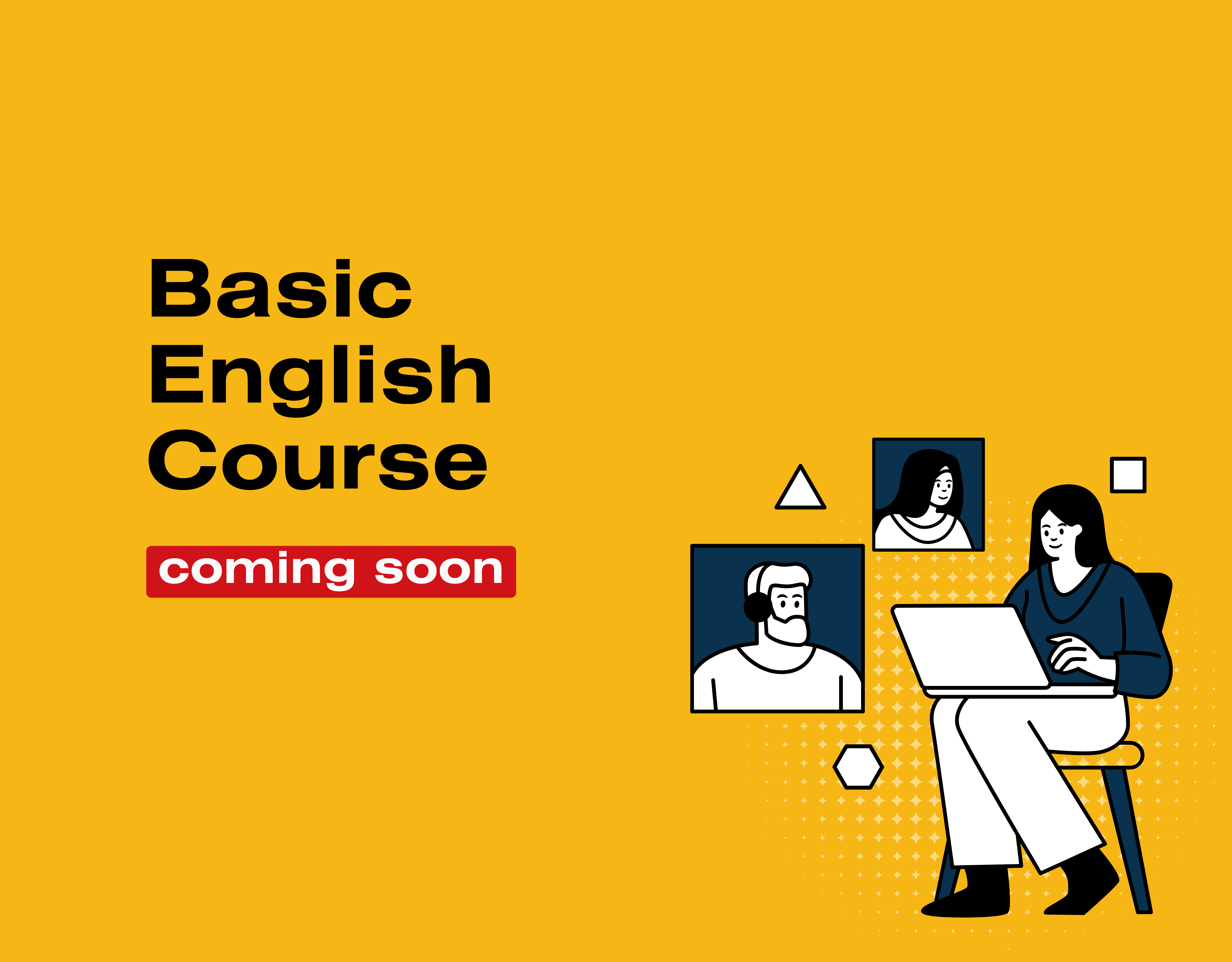 Basic English Course